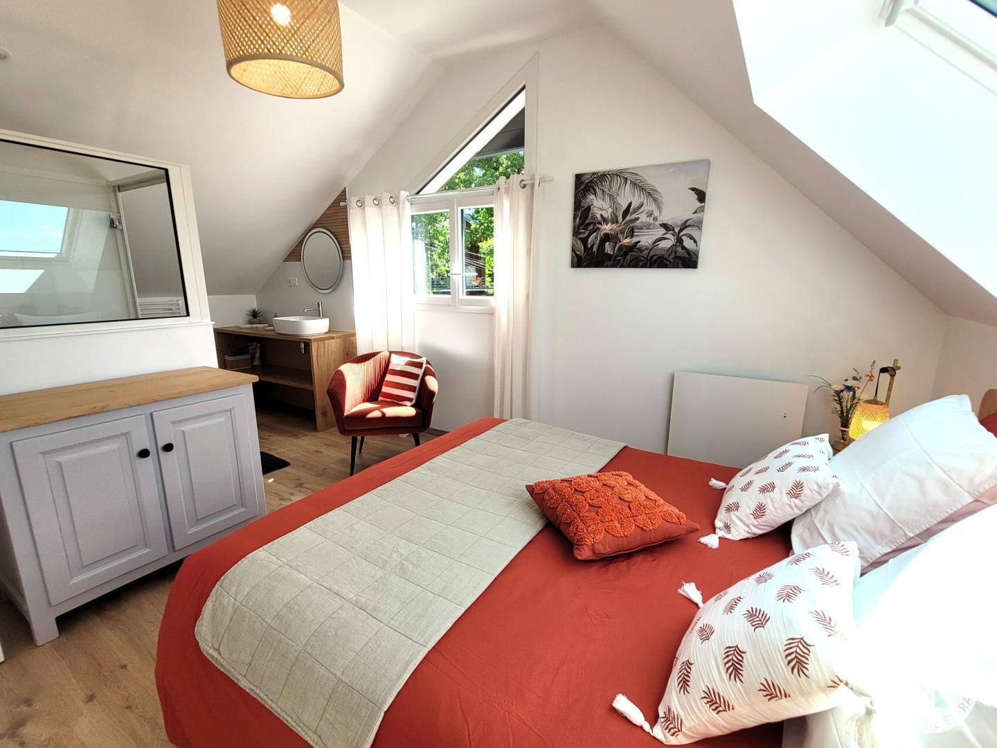Maison familiale proche du Lac, Marcillac-la-Croisille - photo 361