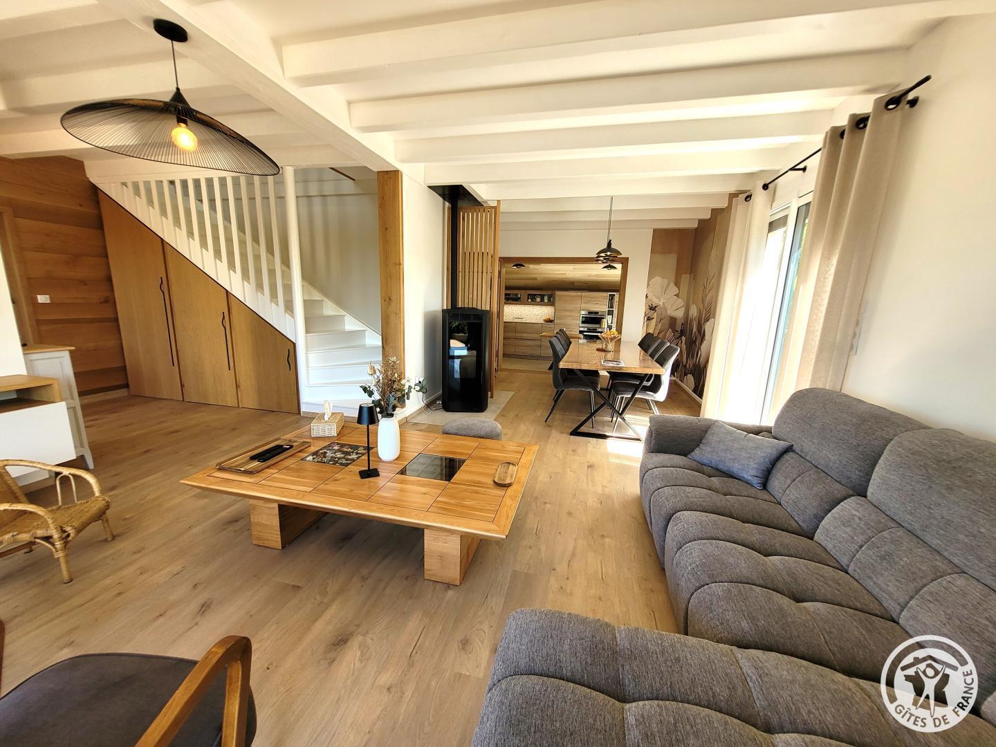 Maison familiale proche du Lac, Marcillac-la-Croisille - photo 337