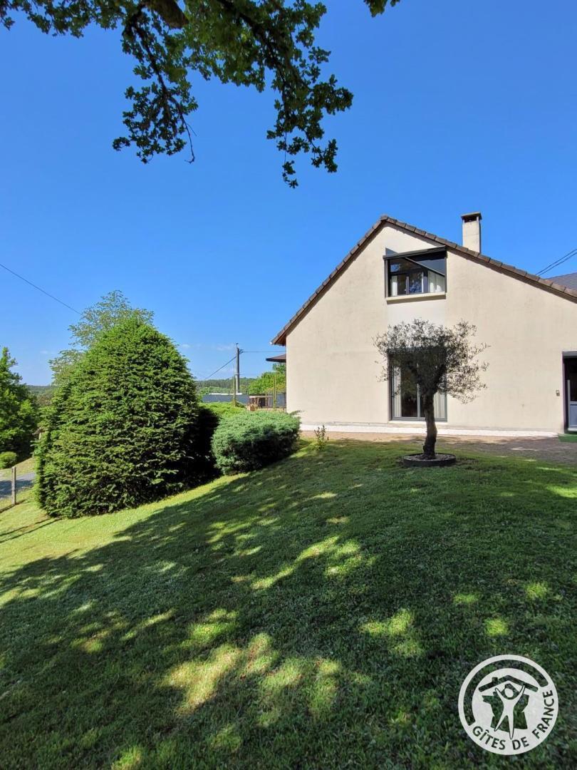Maison familiale proche du Lac, Marcillac-la-Croisille - photo 324