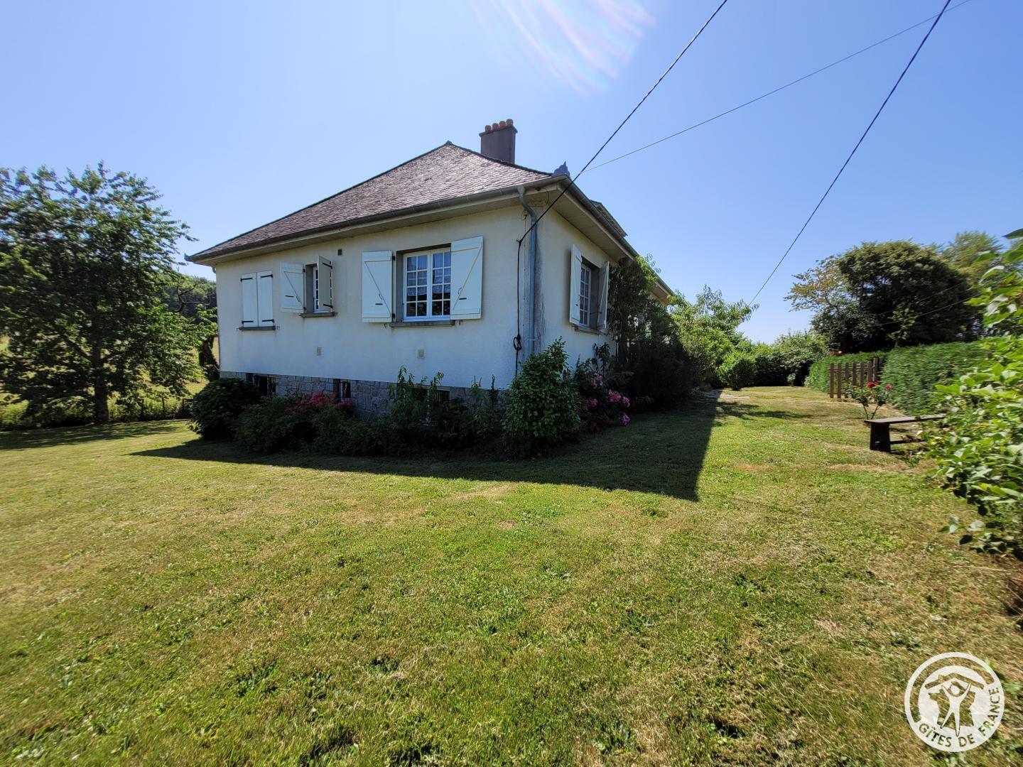 Gîte du Gasquet, Bassignac-le-Bas - photo 129