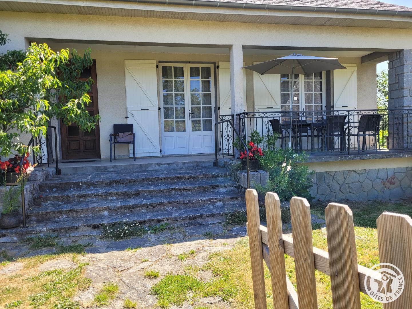 Gîte du Gasquet, Bassignac-le-Bas - photo 136