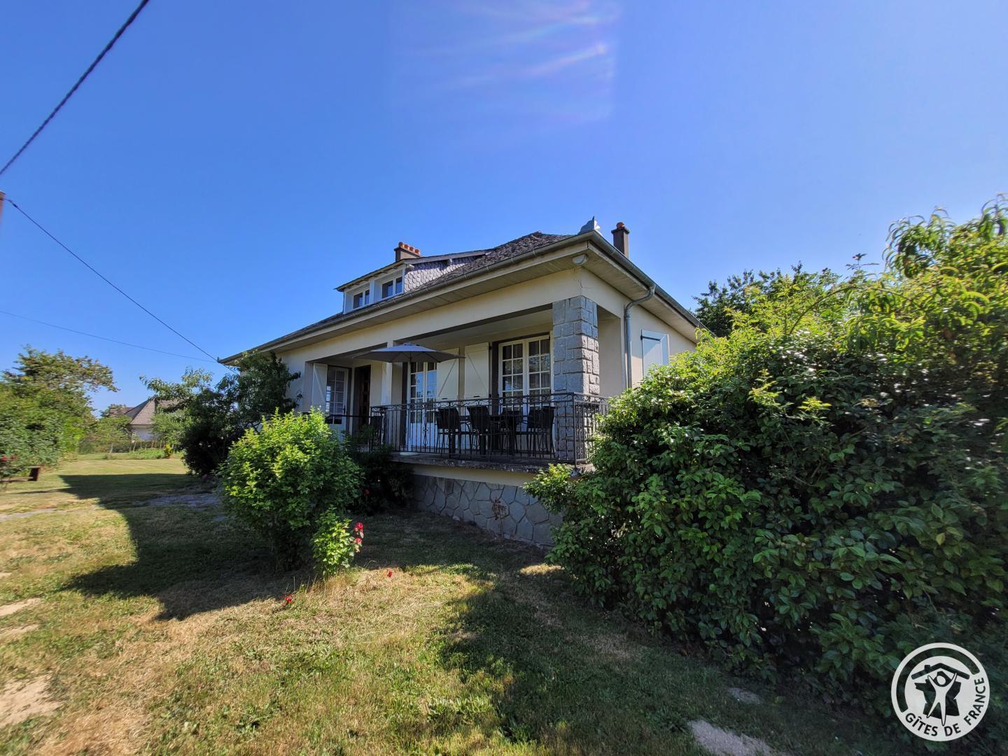 Gîte du Gasquet, Bassignac-le-Bas - photo 163