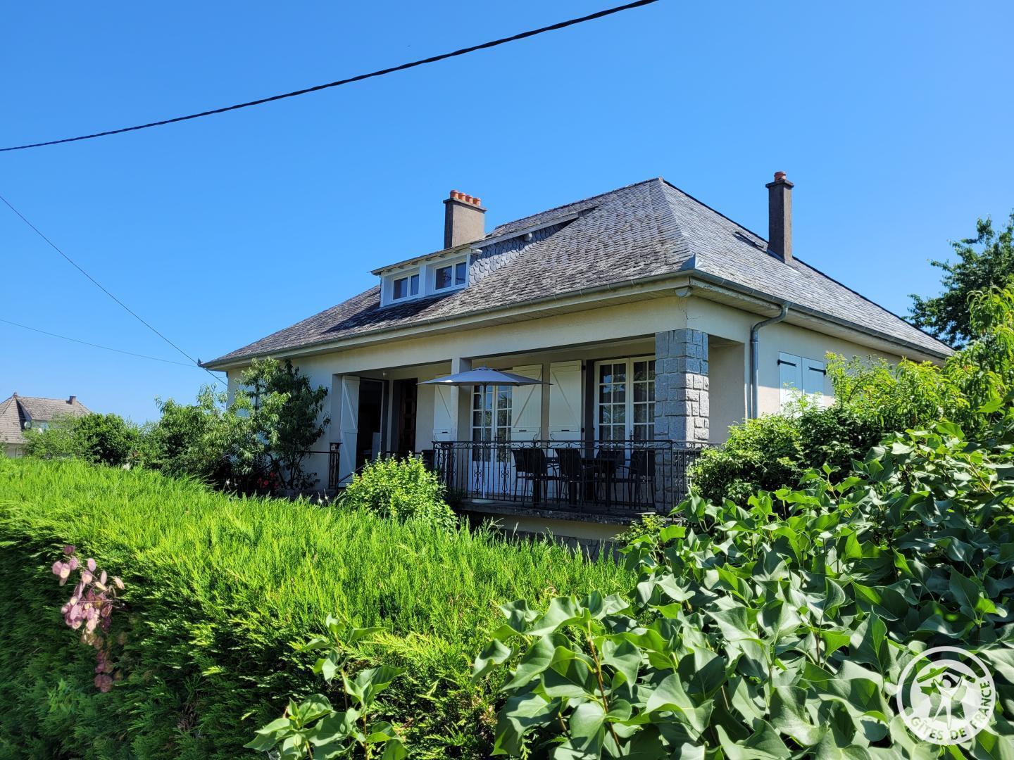 Gîte du Gasquet, Bassignac-le-Bas - photo 161