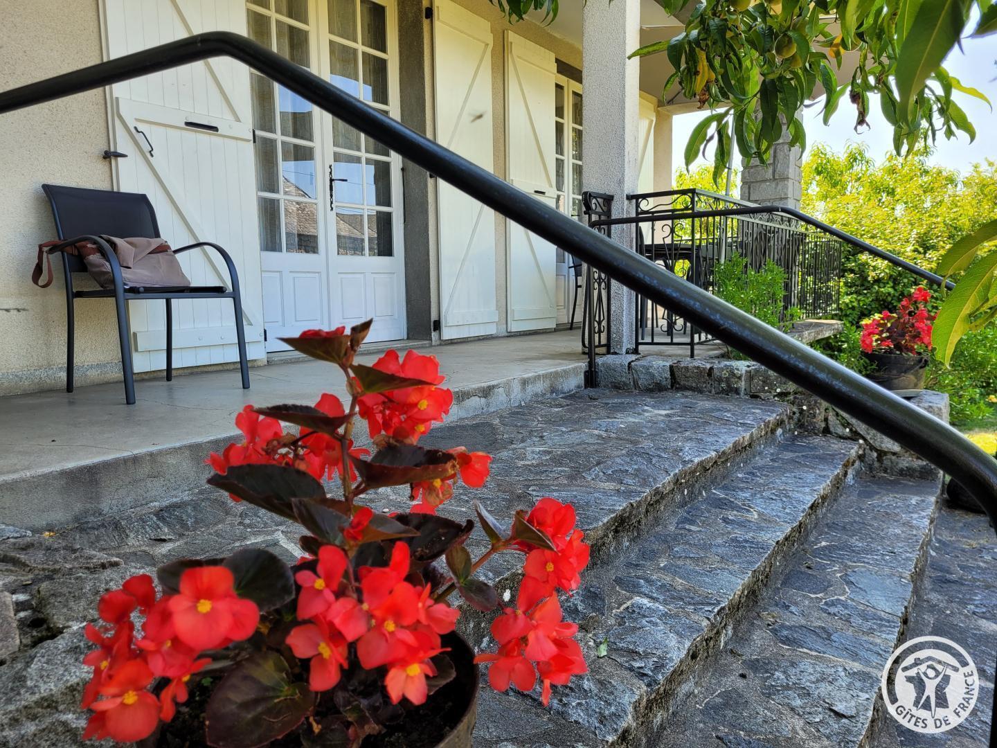 Gîte du Gasquet, Bassignac-le-Bas - photo 155