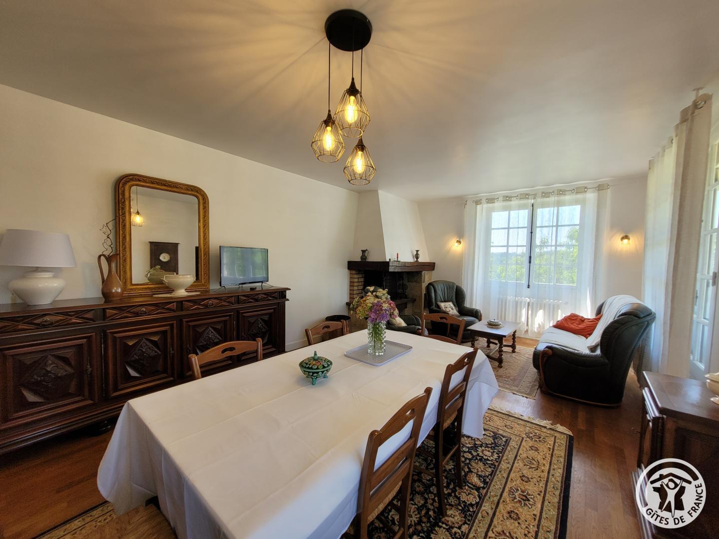 Gîte du Gasquet, Bassignac-le-Bas - photo 134