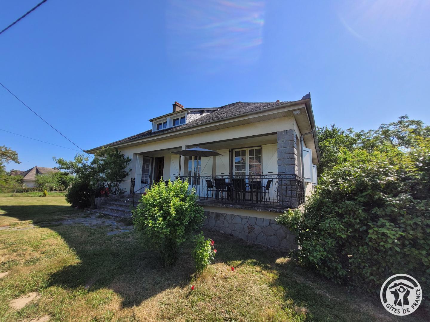 Gîte du Gasquet, Bassignac-le-Bas - photo 133