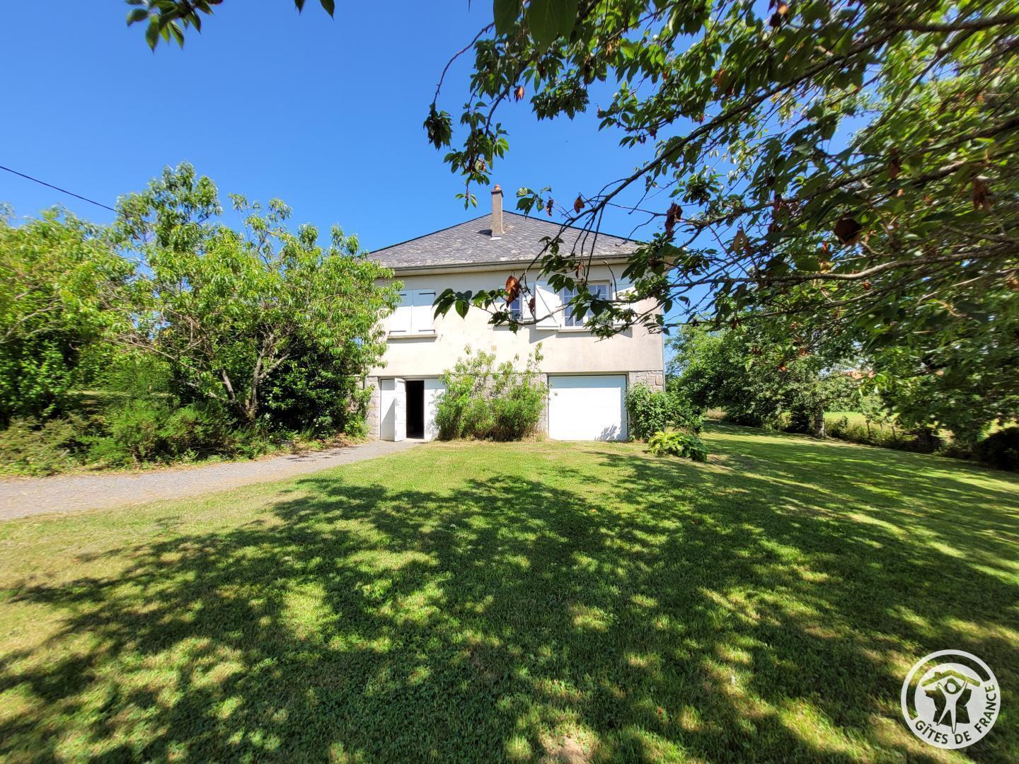 Gîte du Gasquet, Bassignac-le-Bas - photo 159