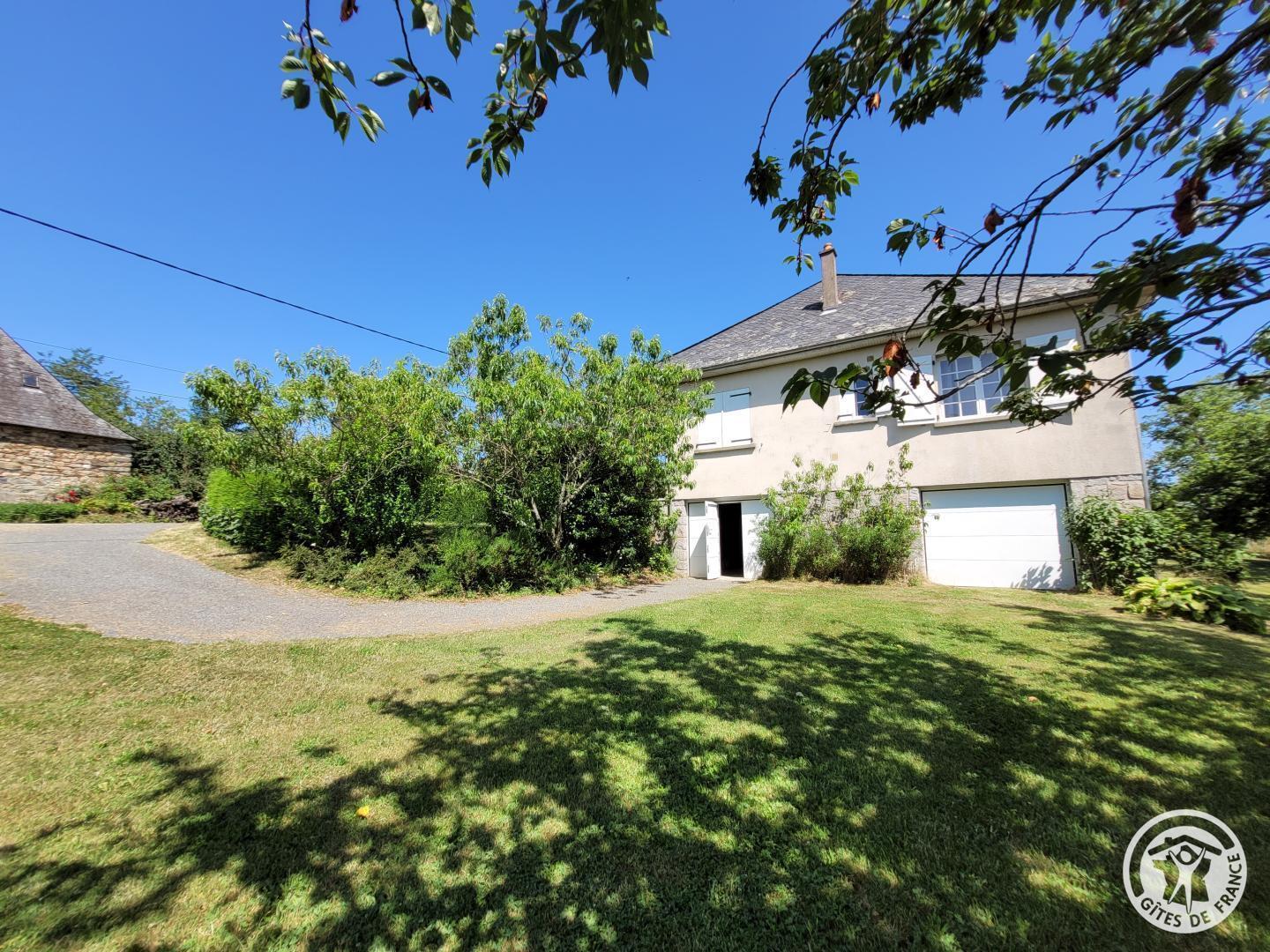 Gîte du Gasquet, Bassignac-le-Bas - photo 147