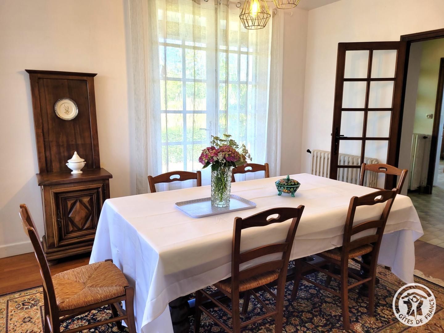 Gîte du Gasquet, Bassignac-le-Bas - photo 146