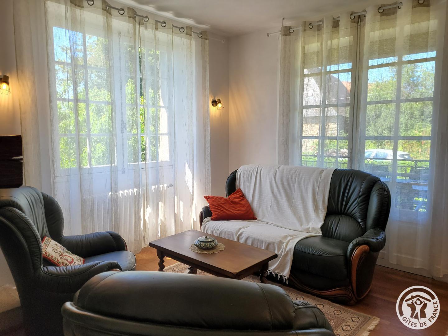 Gîte du Gasquet, Bassignac-le-Bas - photo 143