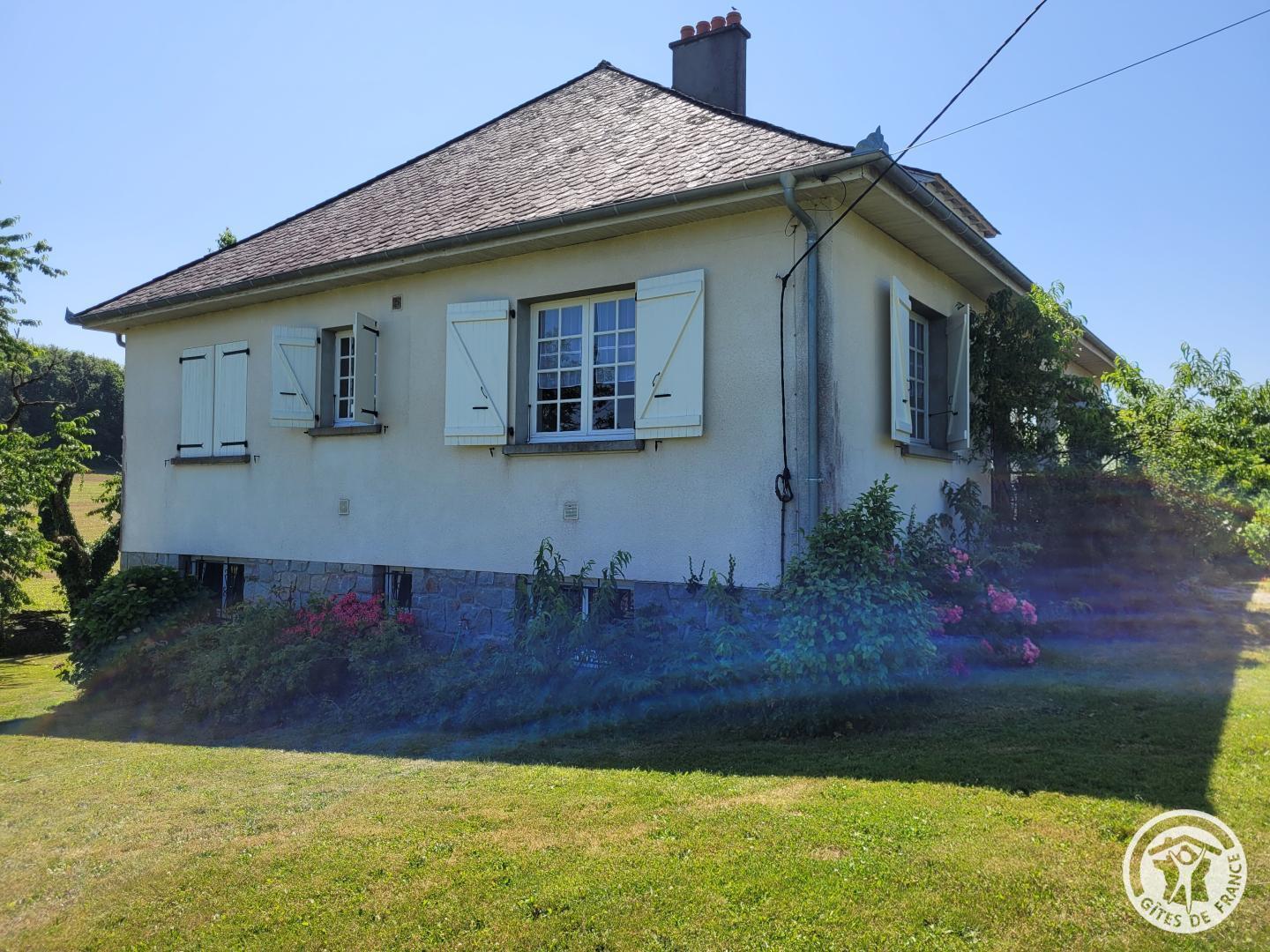 Gîte du Gasquet, Bassignac-le-Bas - photo 151