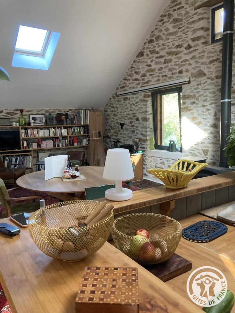 Gîte de la Forêt, Lafage-sur-Sombre - photo 131