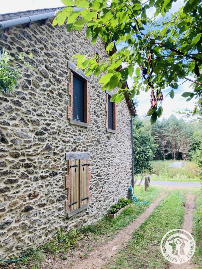 Gîte de la Forêt, Lafage-sur-Sombre - photo 136