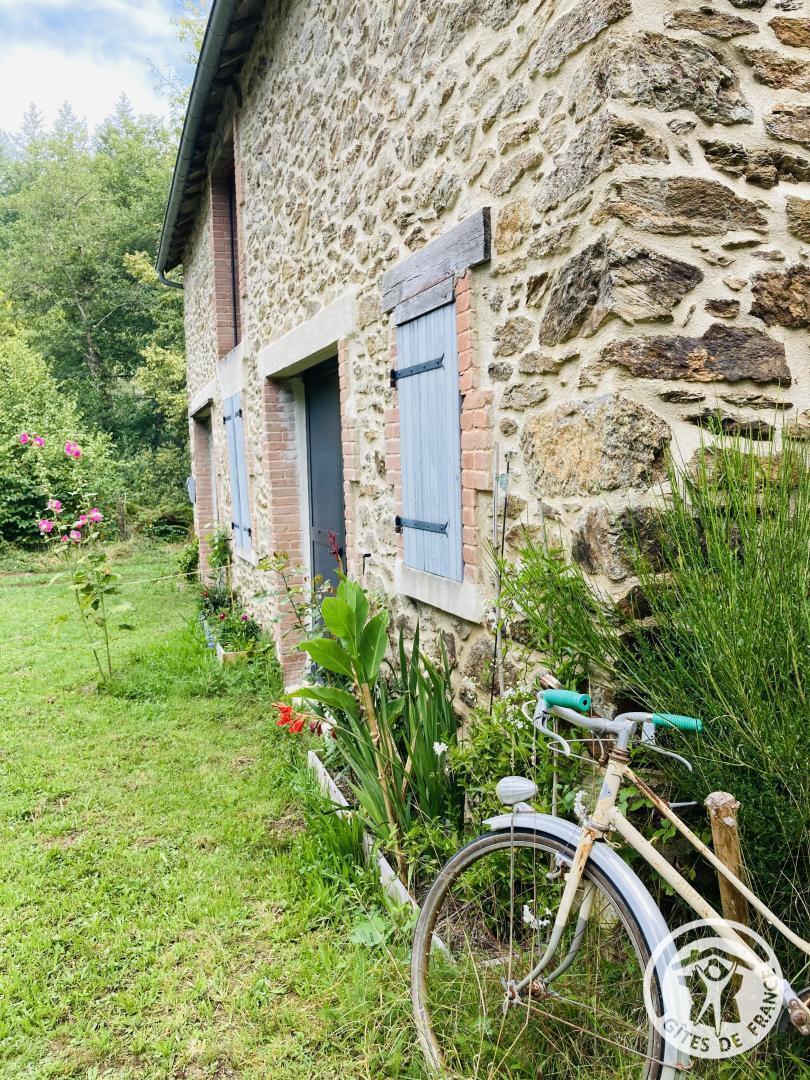 Gîte de la Forêt, Lafage-sur-Sombre - photo 141