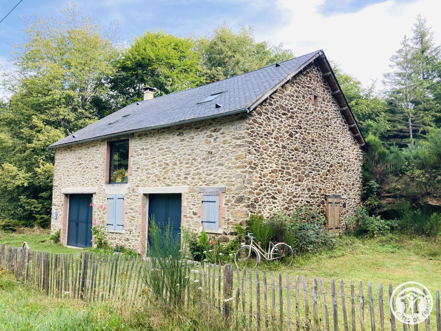 Gîte de la Forêt, Lafage-sur-Sombre - photo 156