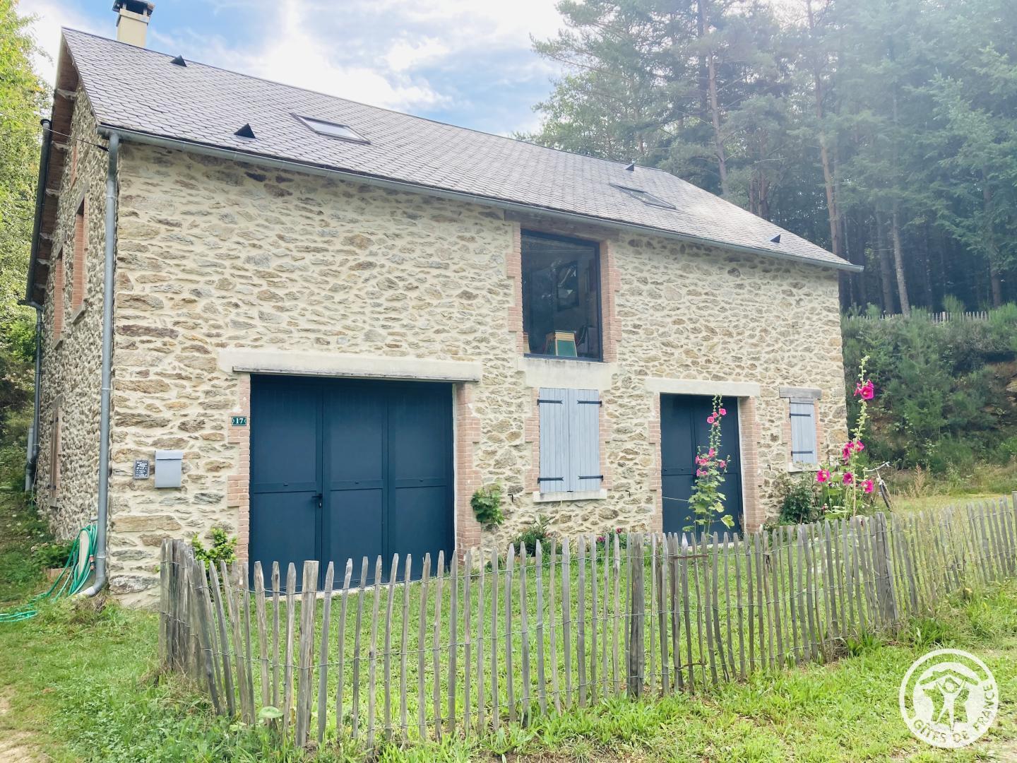 Gîte de la Forêt, Lafage-sur-Sombre - photo 167