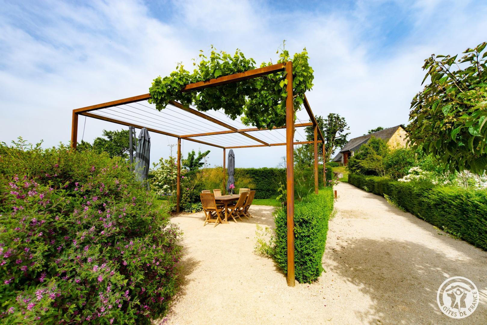 La Maison des Jardins, Auriac - photo 123