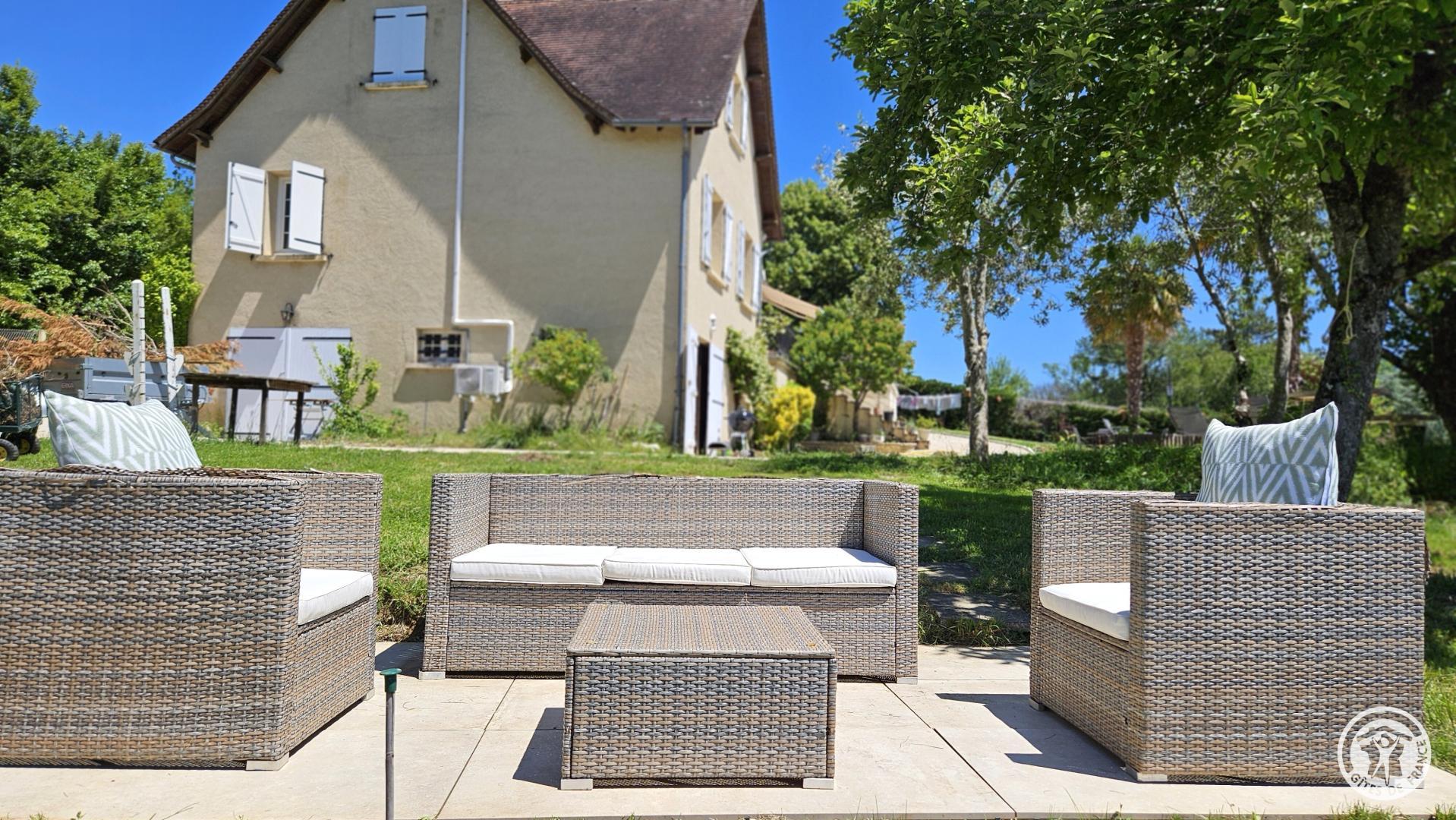 Chambres d'hôtes Gîtes de France n°19G5700, Astaillac - photo 29
