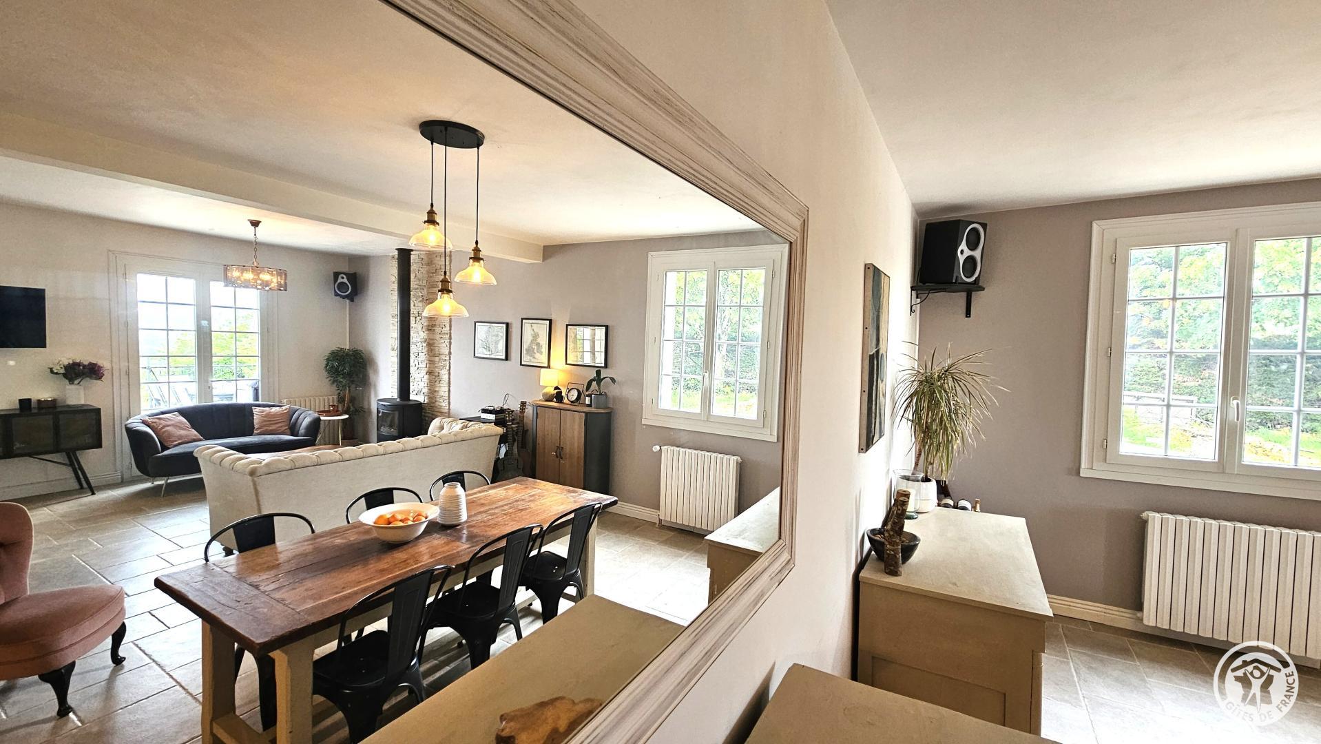 Chambres d'hôtes Gîtes de France n°19G5700, Astaillac - photo 31