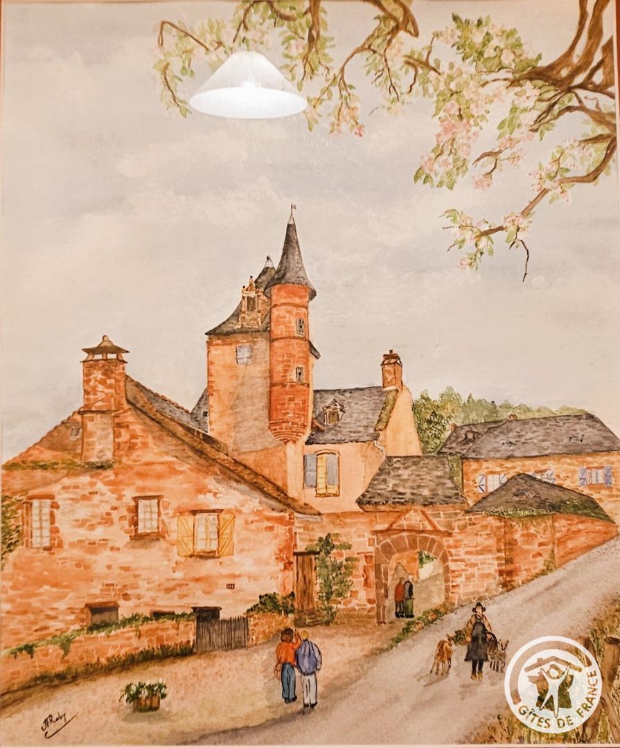 Château de La Grèze, Beaulieu-sur-Dordogne - photo 200