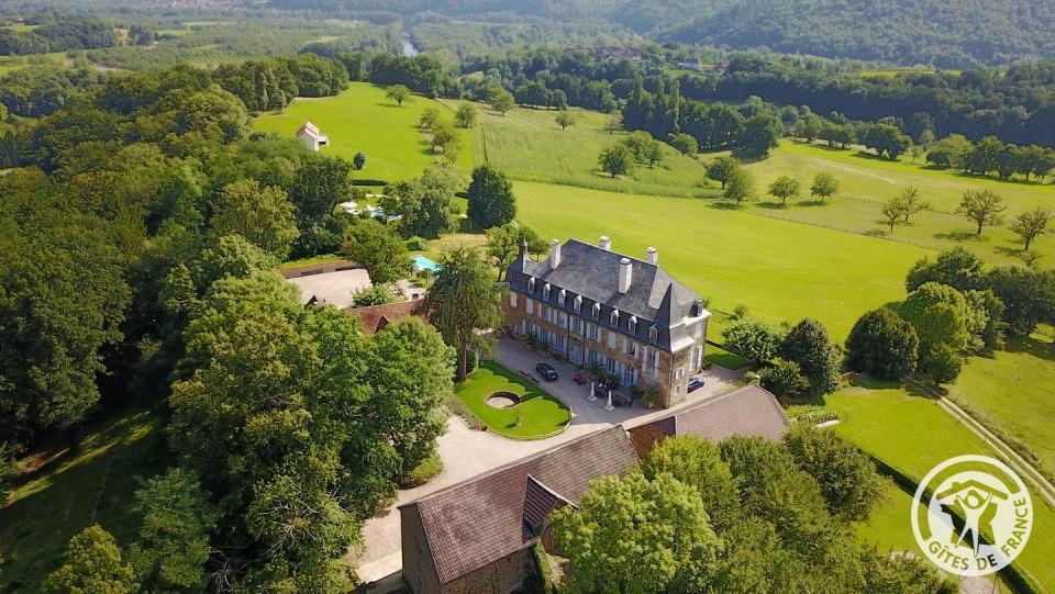 Château de La Grèze