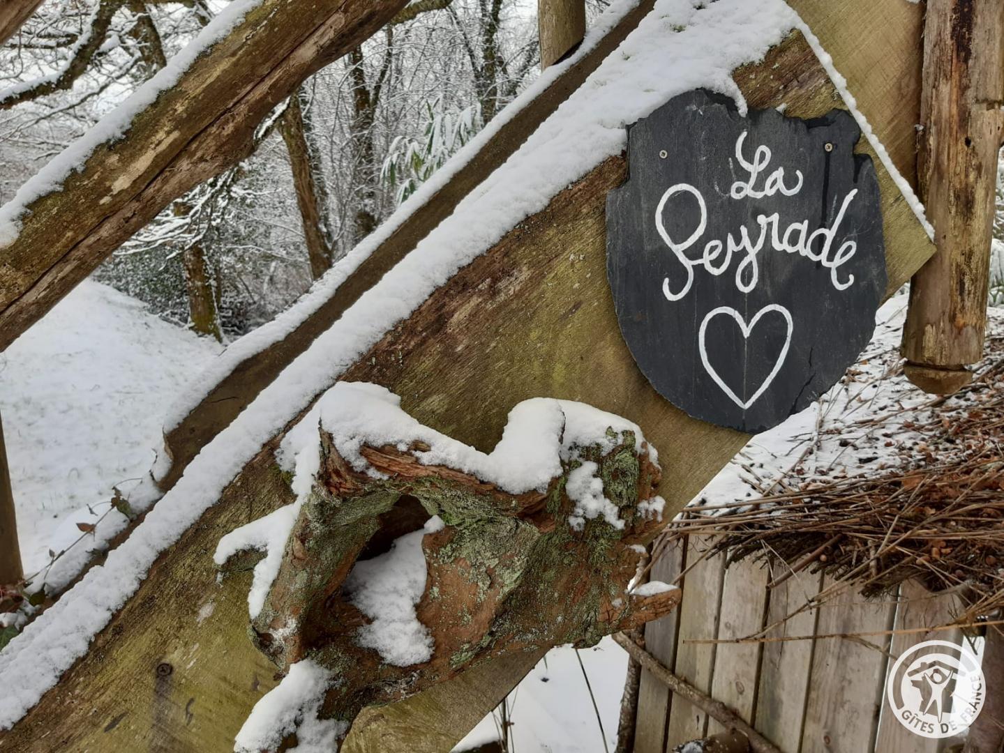 La Peyrade à La ferme des histoires mélangées, Sexcles - photo 43