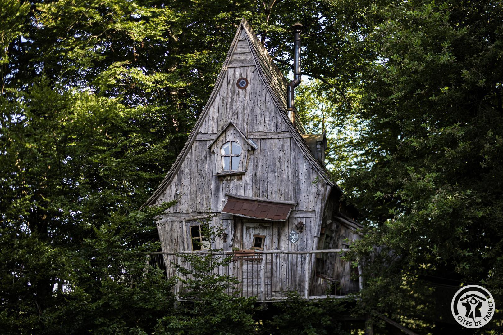 La Soleil à La ferme des histoires mélangées - photo 3