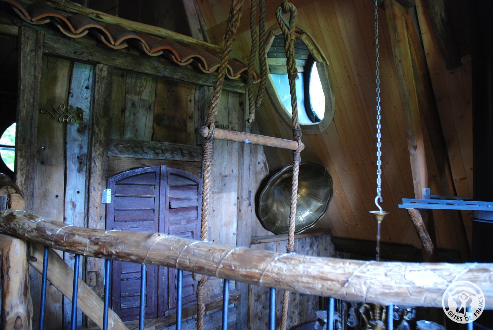 La Soleil à La ferme des histoires mélangées - photo 2