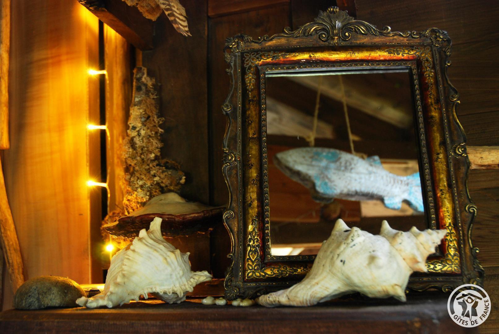 La pêcheur à La ferme des histoires mélangées - photo 4