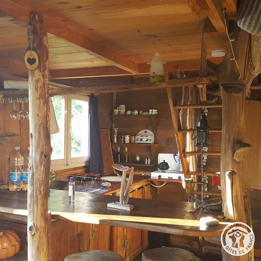 La pêcheur à La ferme des histoires mélangées, Sexcles - photo 54
