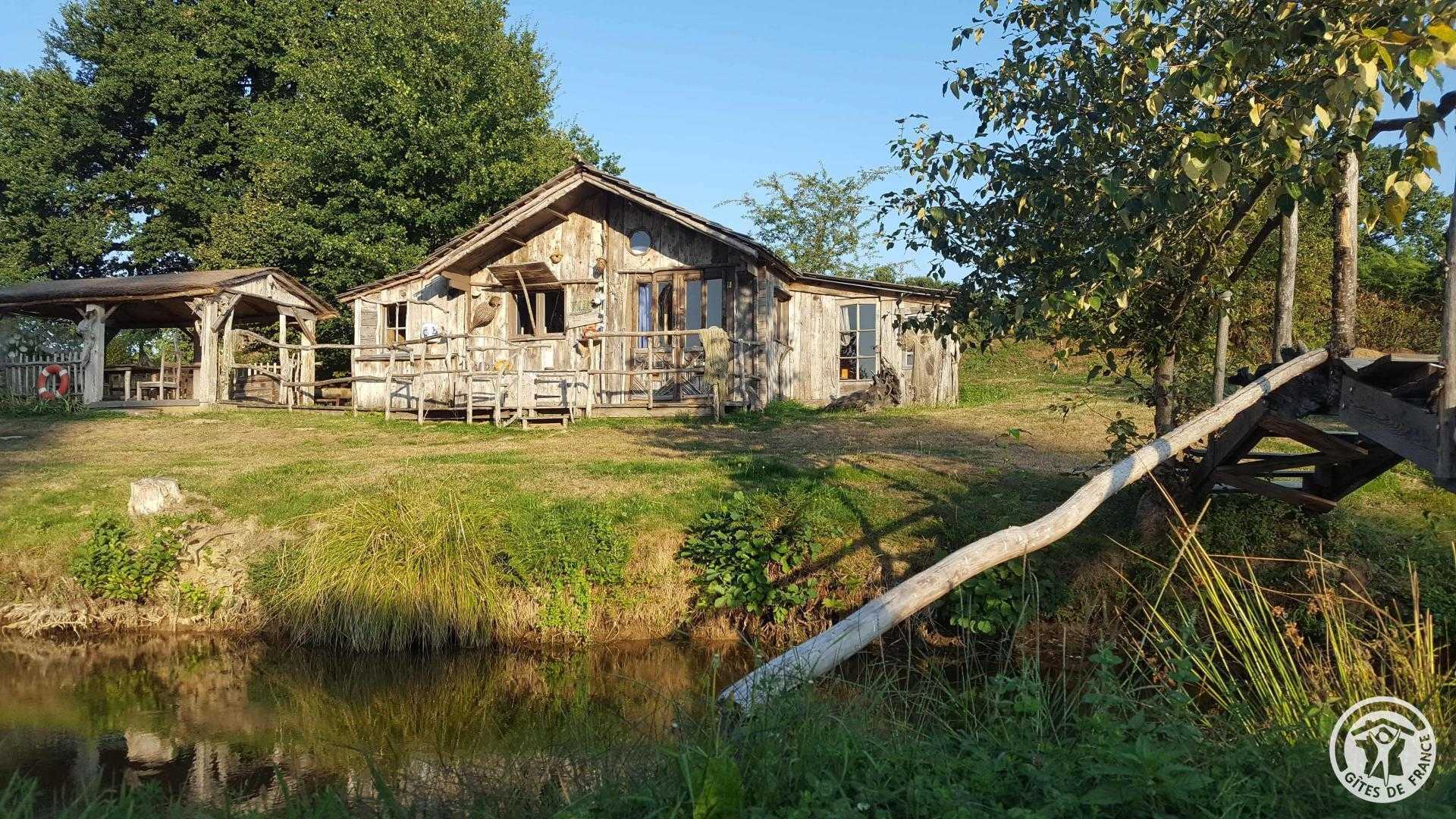 La pêcheur à La ferme des histoires mélangées, Sexcles - photo 65