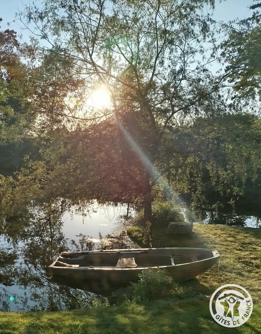 La pêcheur à La ferme des histoires mélangées, Sexcles - photo 62