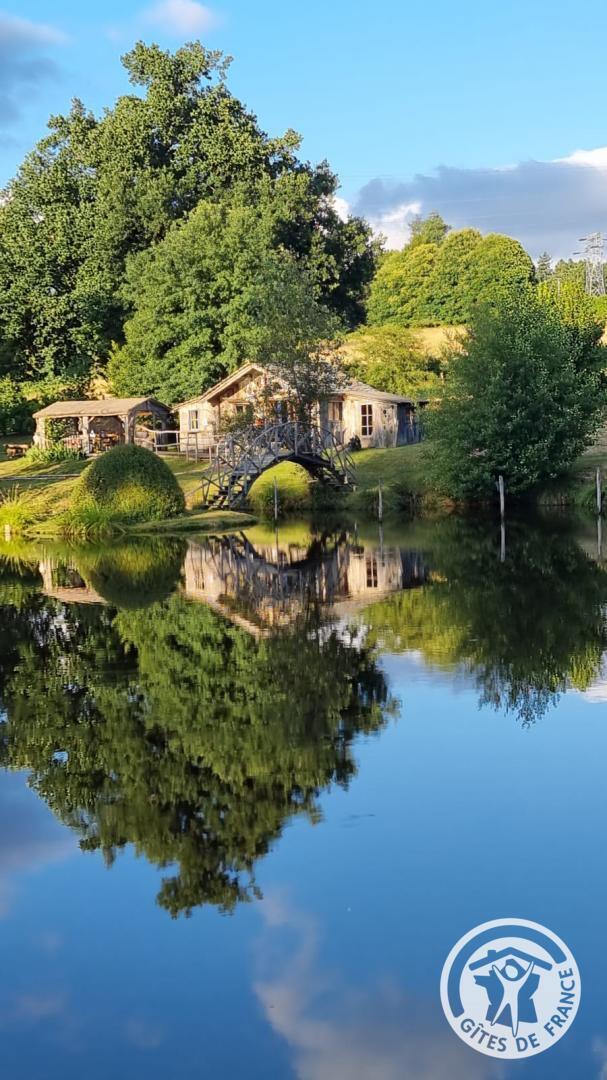La pêcheur à La ferme des histoires mélangées, Sexcles - photo 64