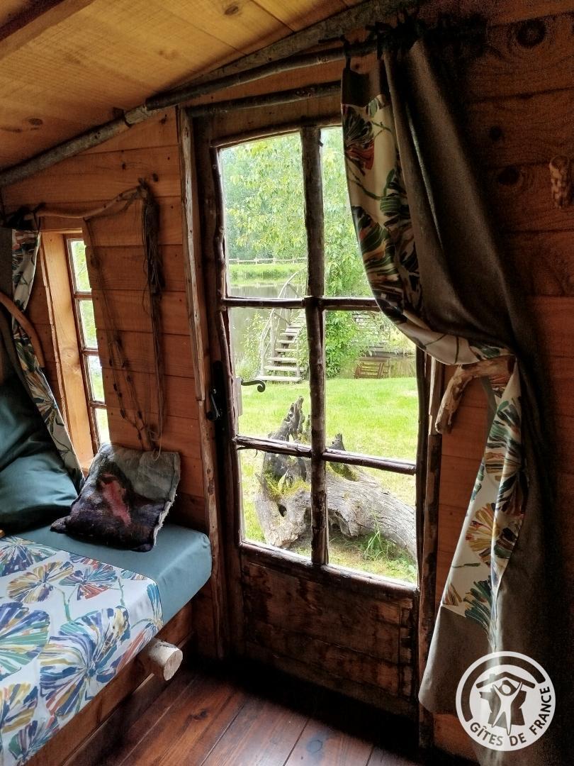 La pêcheur à La ferme des histoires mélangées, Sexcles - photo 66