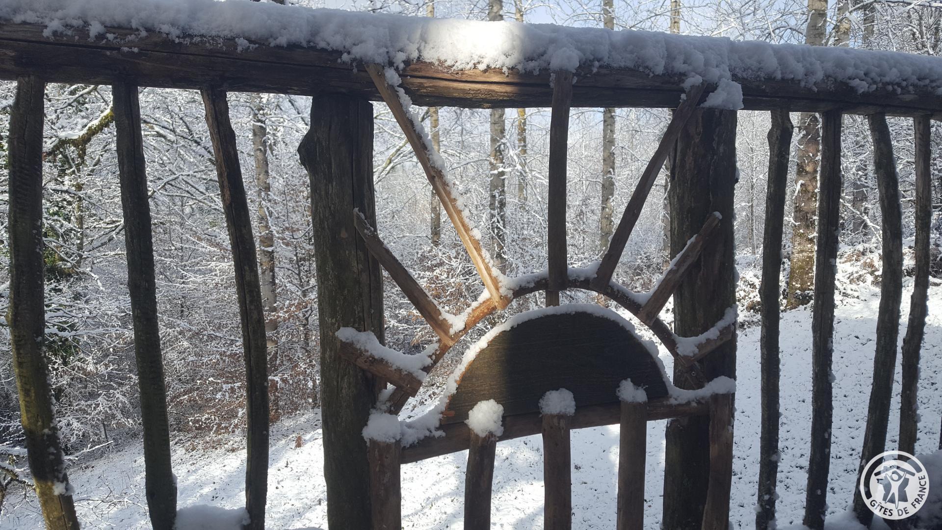 La Margo à La ferme des histoires mélangées - photo 3