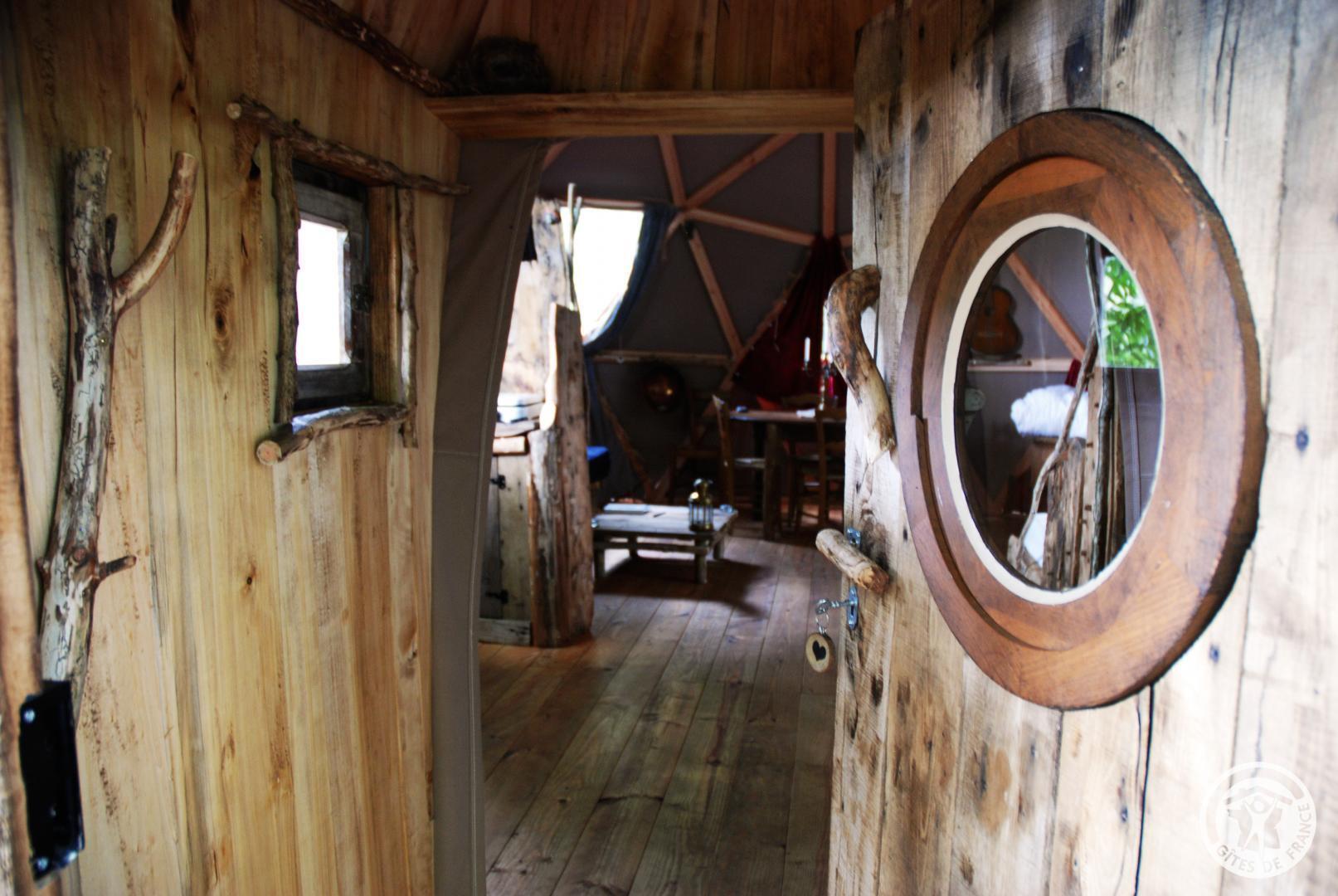 La séléné à La ferme des histoires mélangées - photo 2