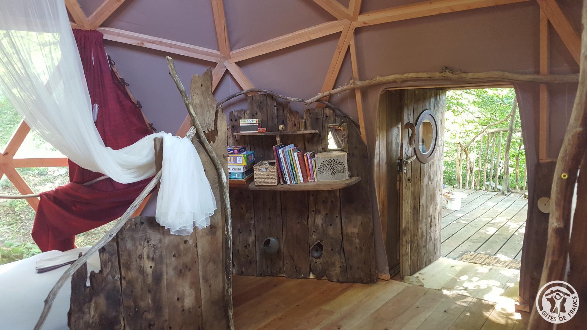 La séléné à La ferme des histoires mélangées, Sexcles - photo 74