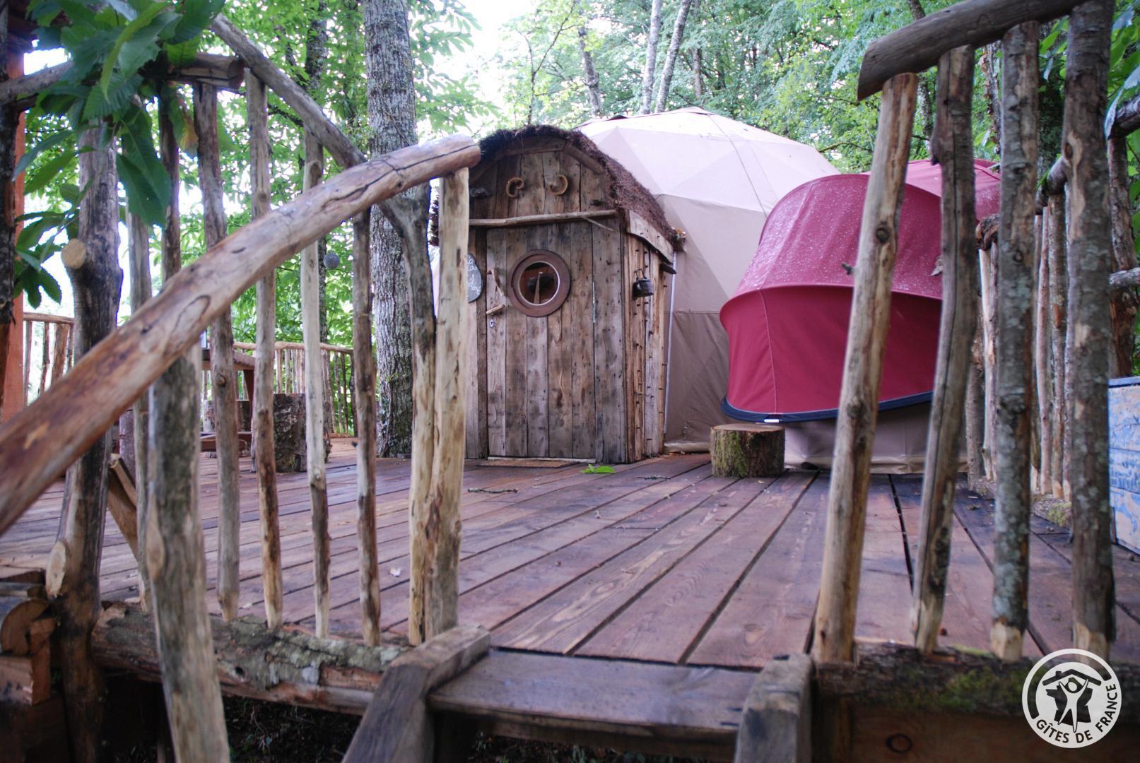 La séléné à La ferme des histoires mélangées