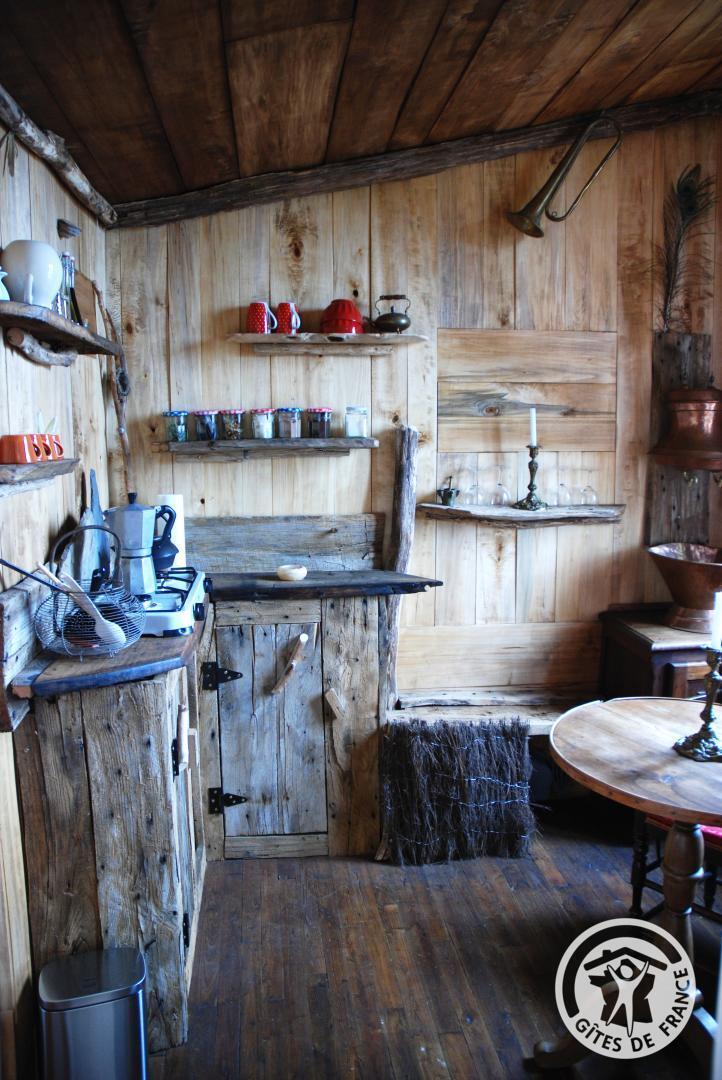 Le Nid à La ferme des histoires mélangées, Sexcles - photo 66