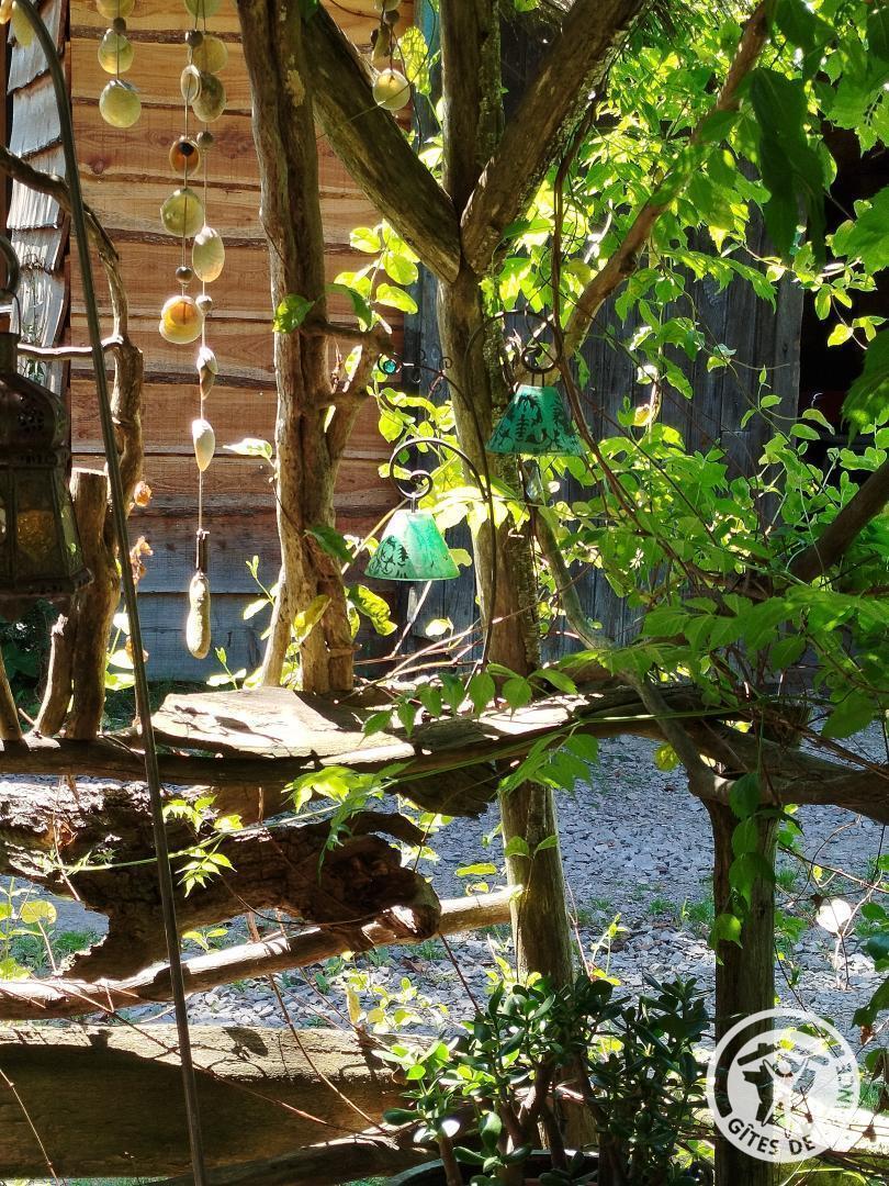 Le Nid à La ferme des histoires mélangées, Sexcles - photo 58