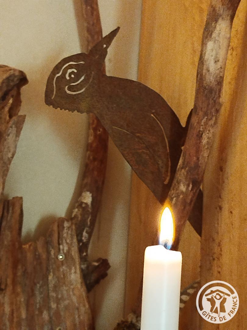 Le Nid à La ferme des histoires mélangées, Sexcles - photo 70