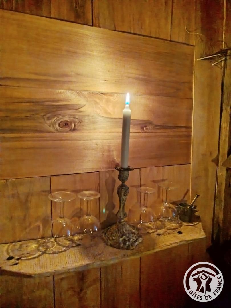 Le Nid à La ferme des histoires mélangées, Sexcles - photo 59