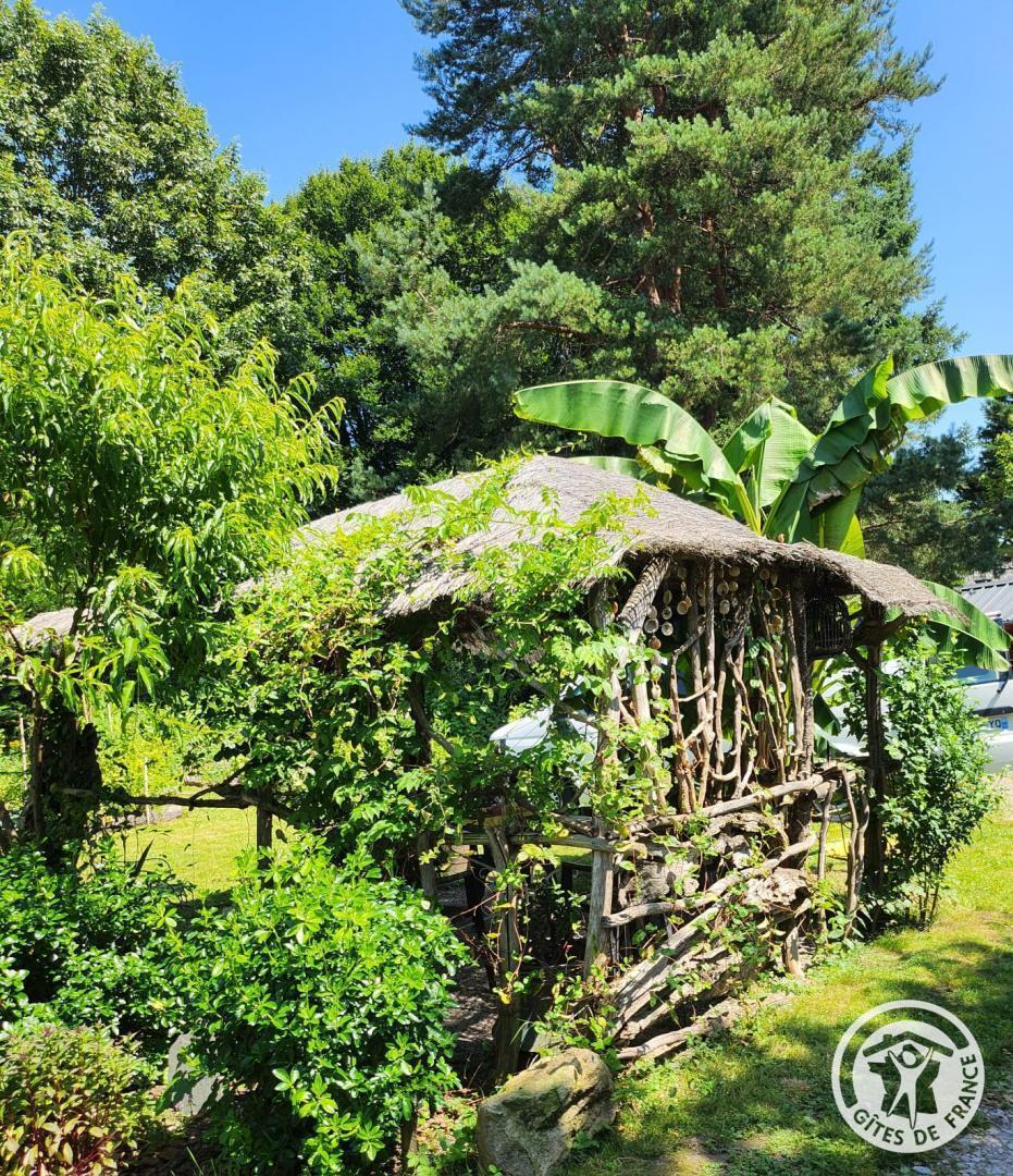 Le Nid à La ferme des histoires mélangées, Sexcles - photo 63