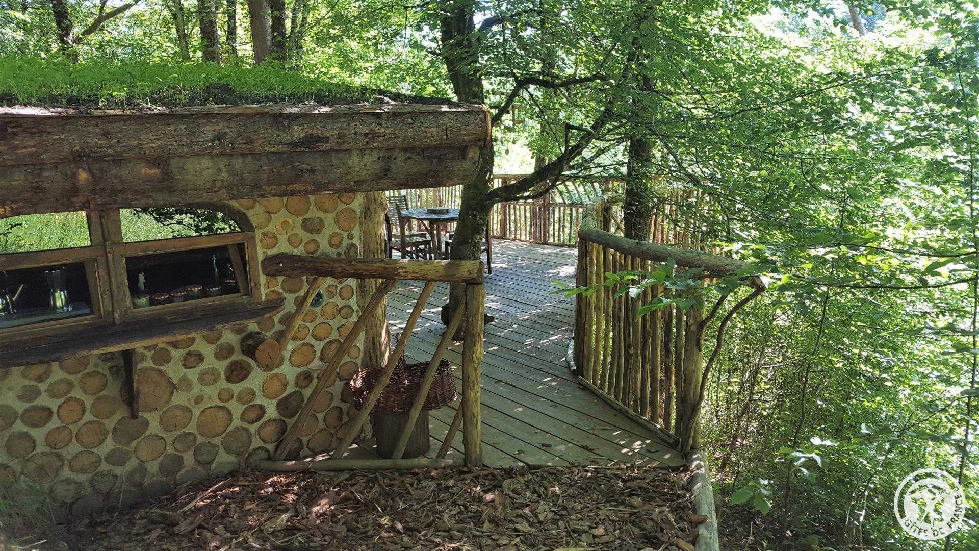 La Cabane du Terrier à La ferme des histoires mélangées, Sexcles - photo 72