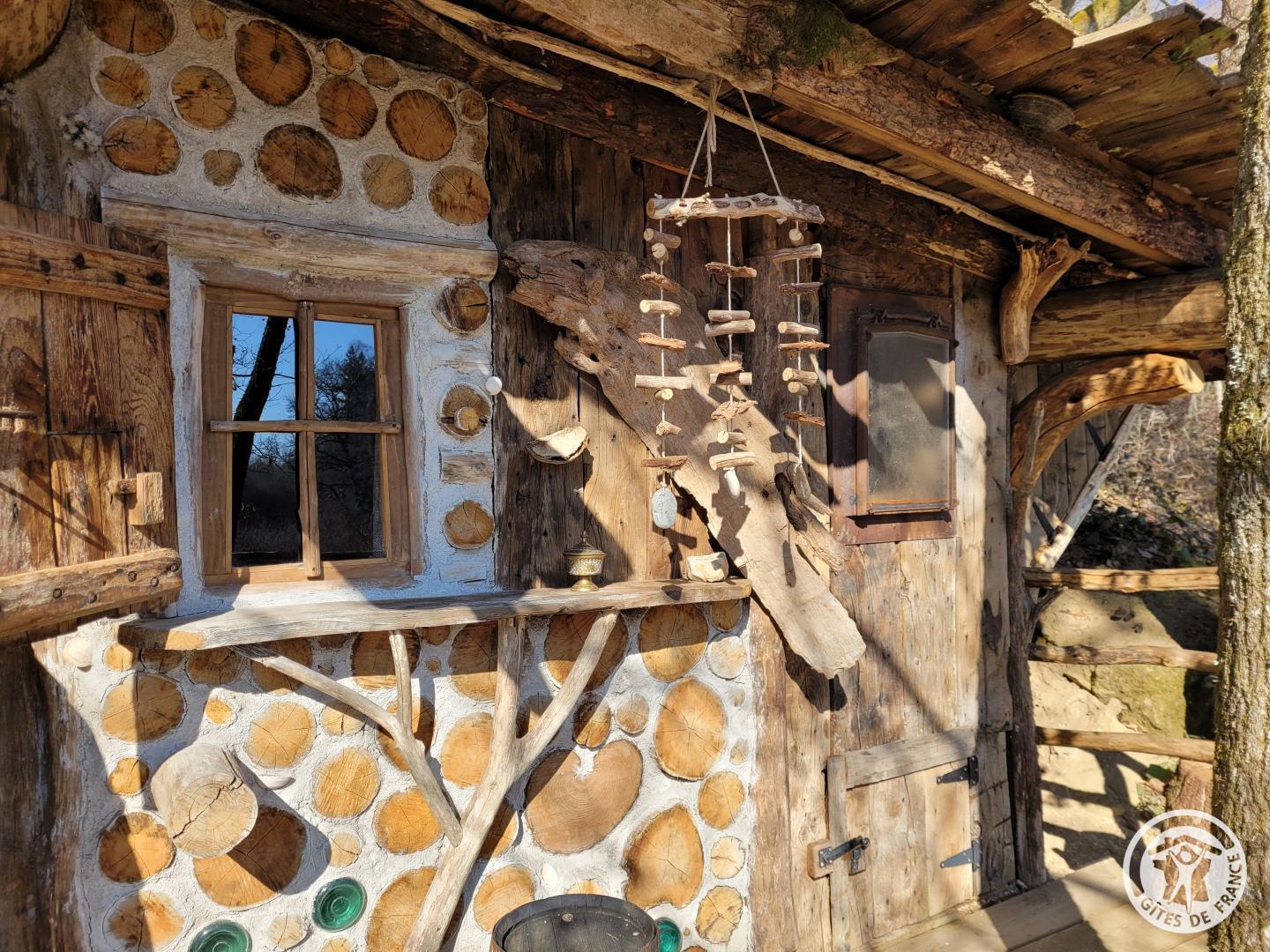 La Cabane du Terrier à La ferme des histoires mélangées, Sexcles - photo 74