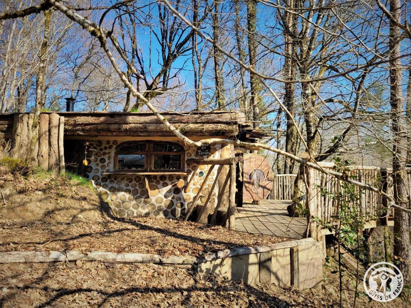 La Cabane du Terrier à La ferme des histoires mélangées, Sexcles - photo 69