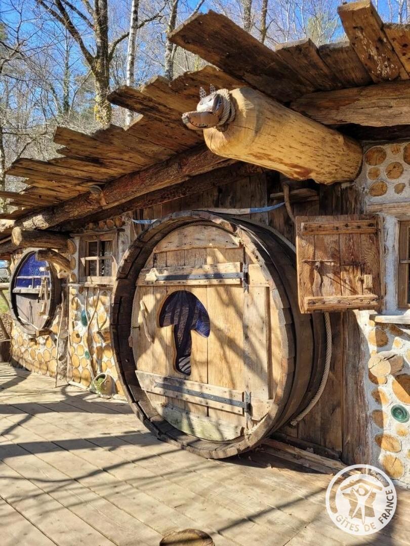 La Cabane du Terrier à La ferme des histoires mélangées, Sexcles - photo 66