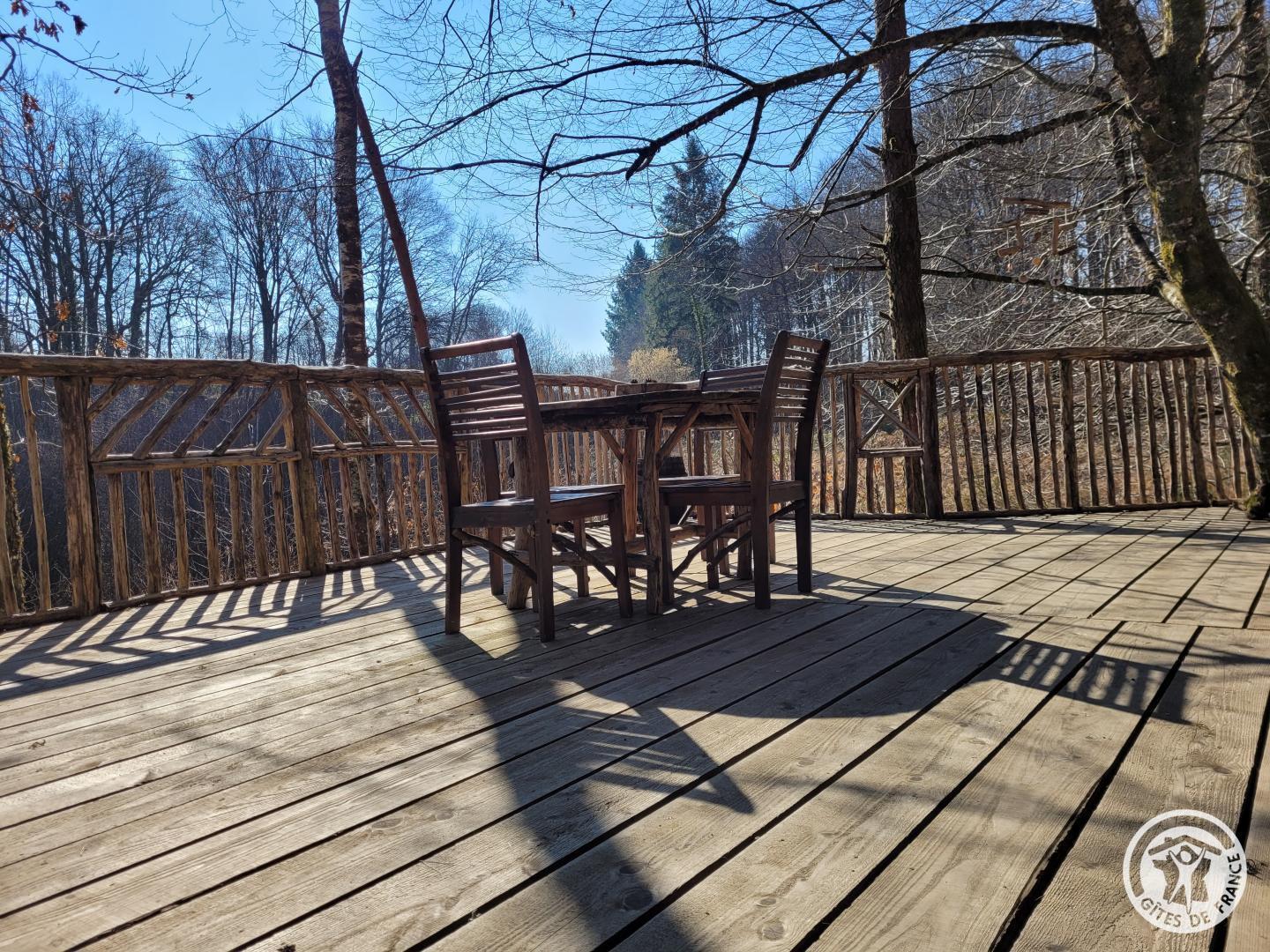 La Cabane du Terrier à La ferme des histoires mélangées - photo 3