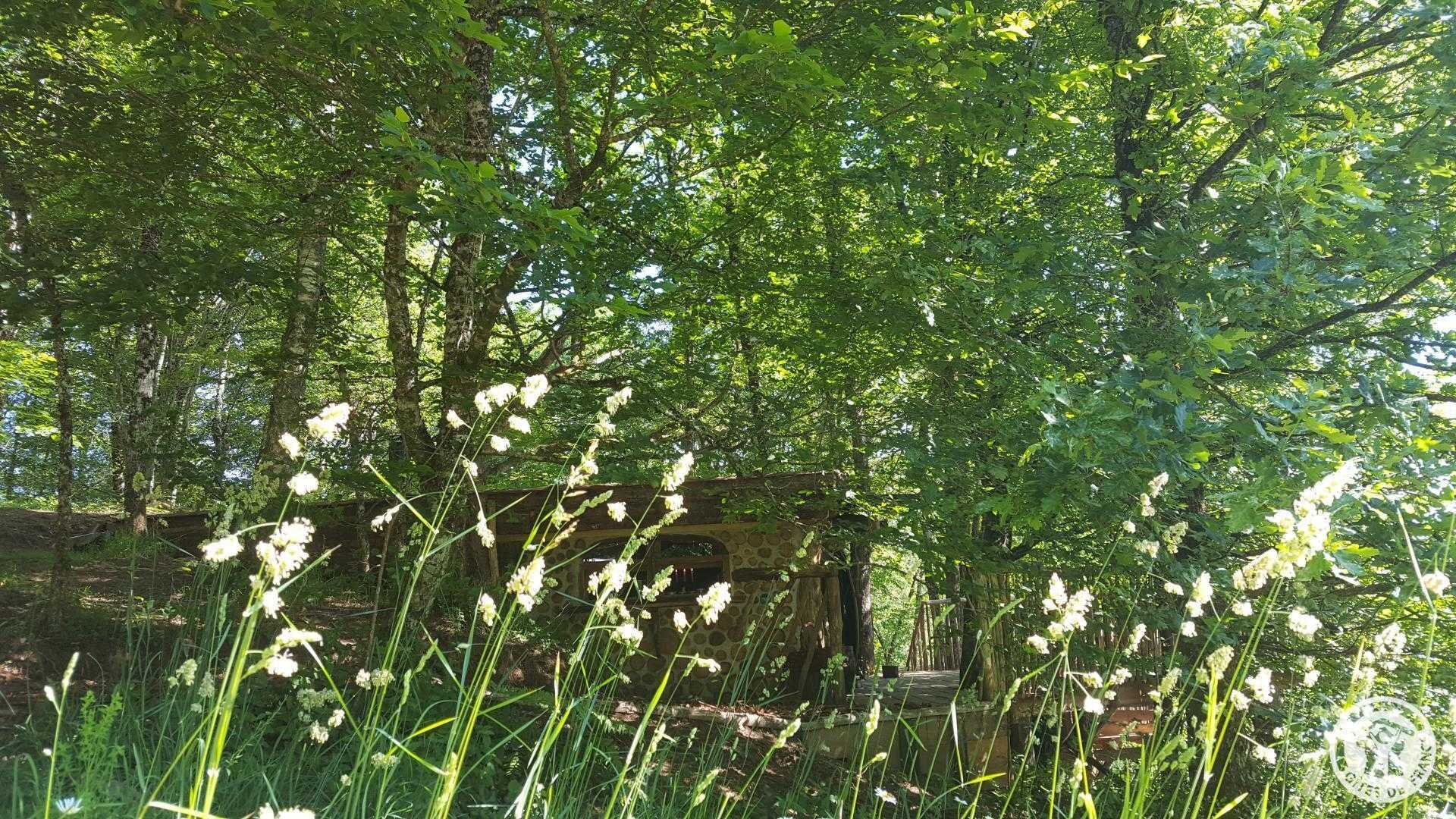 La Cabane du Terrier à La ferme des histoires mélangées, Sexcles - photo 79