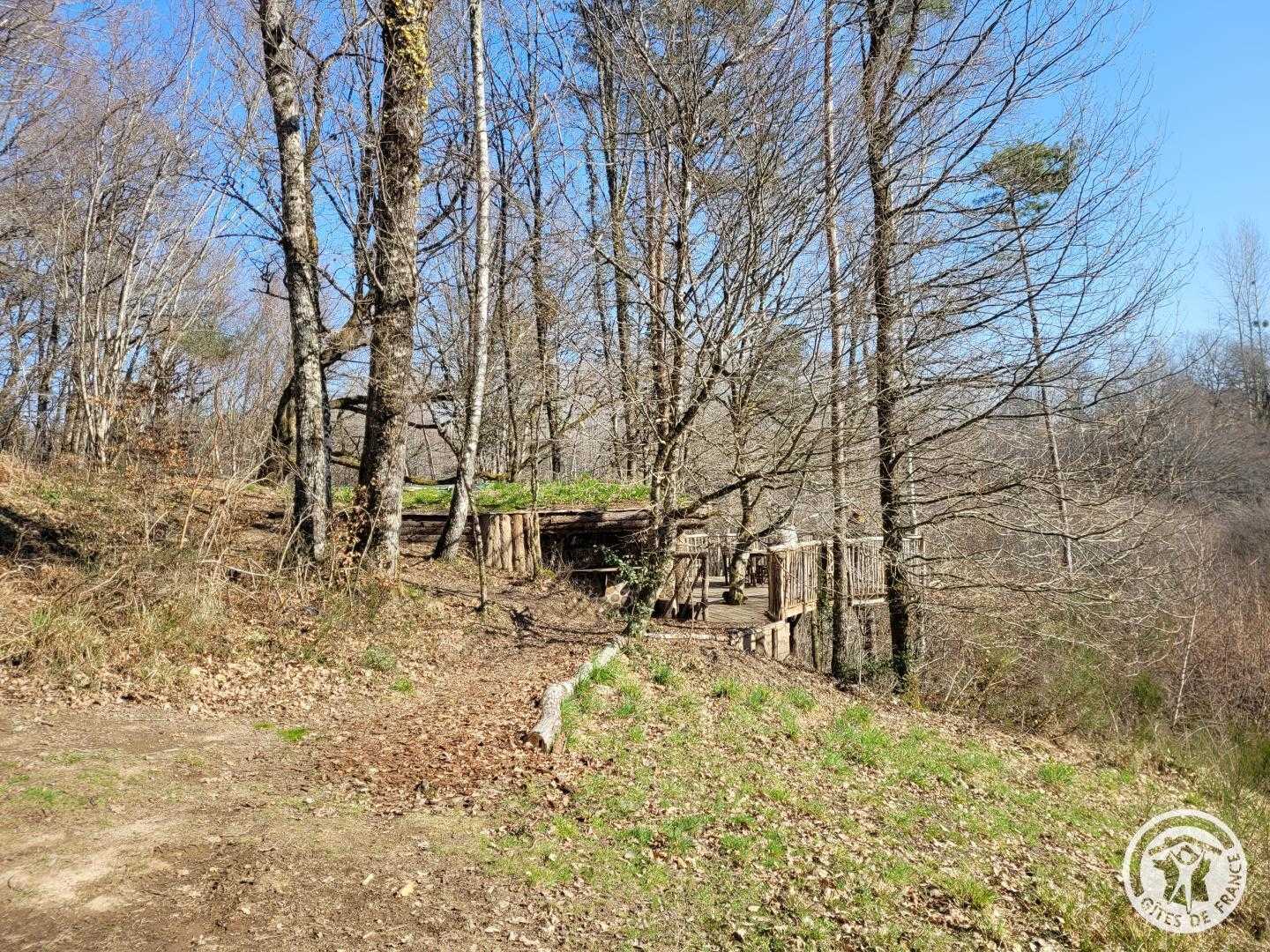 La Cabane du Terrier à La ferme des histoires mélangées, Sexcles - photo 71